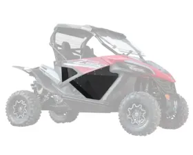SuperATV Aluminum Lower Doors  CFMOTO Zforce 950 2020+