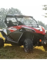SuperATV Aluminum Lower Doors  CFMOTO Zforce 950 2020+                                     - DOOR-CF-ZF950-00 - Image 2