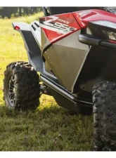 SuperATV Aluminum Lower Doors  CFMOTO Zforce 950 2020+                                     - DOOR-CF-ZF950-00 - Image 4