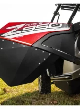 SuperATV Aluminum Lower Doors  CFMOTO Zforce 950 2020+                                     - DOOR-CF-ZF950-00 - Image 6