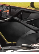 SuperATV Aluminum Lower Doors  CFMOTO Zforce 950 2020+                                     - DOOR-CF-ZF950-00 - Image 7