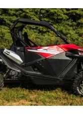 SuperATV Aluminum Lower Doors  CFMOTO Zforce 950 2020+                                     - DOOR-CF-ZF950-00 - Image 8