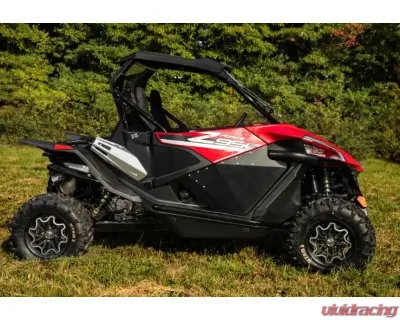 SuperATV Aluminum Lower Doors  CFMOTO Zforce 950 2020+ - DOOR-CF-ZF950-00