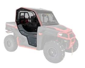 SuperATV Cab Enclosure 2-Doors Polaris General 1000 2016+