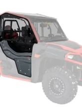 SuperATV Cab Enclosure 2-Doors Polaris General 1000 2016+                                     - DOOR-P-GEN-001-72 - Image 6