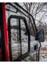 SuperATV Cab Enclosure 2-Doors Polaris General 1000 2016+                                     - DOOR-P-GEN-001-72 - Image 2