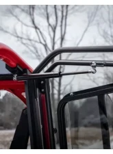 SuperATV Cab Enclosure 2-Doors Polaris General 1000 2016+                                     - DOOR-P-GEN-001-72 - Image 5