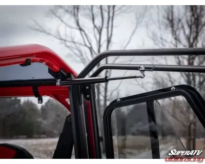 SuperATV Cab Enclosure 2-Doors Polaris General 1000 2016+ - DOOR-P-GEN-001-72