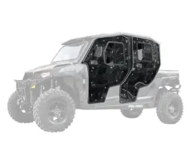 SuperATV Cab Enclosure 4-Doors Polaris General 1000 2016+