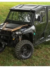 SuperATV Cab Enclosure 4-Doors Polaris General 1000 2016+                                     - DOOR-P-GEN4-001-72 - Image 2