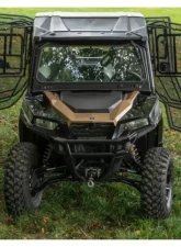 SuperATV Cab Enclosure 4-Doors Polaris General 1000 2016+                                     - DOOR-P-GEN4-001-72 - Image 4