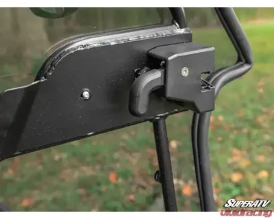 SuperATV Cab Enclosure 4-Doors Polaris General 1000 2016+ - DOOR-P-GEN4-001-72