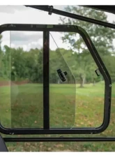 SuperATV Cab Enclosure 4-Doors Polaris General 1000 2016+                                     - DOOR-P-GEN4-001-72 - Image 6