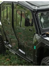 SuperATV Cab Enclosure 4-Doors Polaris General 1000 2016+                                     - DOOR-P-GEN4-001-72 - Image 8
