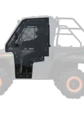 SuperATV Scratch Resistant Cab Enclosure Door Polaris Ranger Full Size 570 2016+                                     - DOOR-P-RAN-09XP-001-72 - Image 6