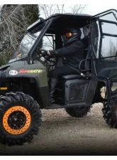 SuperATV Scratch Resistant Cab Enclosure Door Polaris Ranger Full Size 570 2016+                                     - DOOR-P-RAN-09XP-001-72 - Image 6