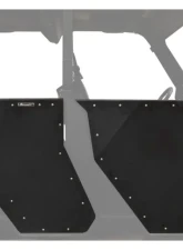 SuperATV Crew Cab Aluminum Doors Polaris Ranger 1000 2019+                                     - DOOR-P-RAN1K4-00 - Image 6