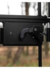 SuperATV Convertible Cab Enclosure 4-Doors Polaris Ranger XP Crew 1000 2019+                                     - DOOR-P-RAN1K4-001-72 - Image 6