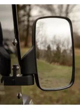 SuperATV Convertible Cab Enclosure 4-Doors Polaris Ranger XP Crew 1000 2019+                                     - DOOR-P-RAN1K4-001-72 - Image 8