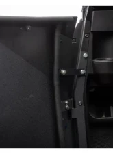 SuperATV Crew Cab Aluminum Doors Polaris Ranger 1000 2019+                                     - DOOR-P-RAN1K4-00 - Image 5