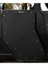 SuperATV Crew Cab Aluminum Doors Polaris Ranger 1000 2019+                                     - DOOR-P-RAN1K4-00 - Image 6