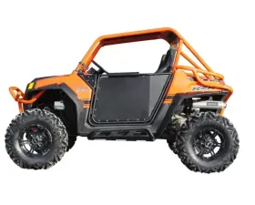 SuperATV Aluminum Doors Polaris RZR 2008+