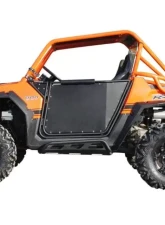 SuperATV Aluminum Doors Polaris RZR 2008+                                     - DOOR-P-RZR-004-00 - Image 4