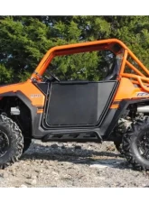 SuperATV Aluminum Doors Polaris RZR 2008+                                     - DOOR-P-RZR-004-00 - Image 2