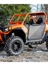 SuperATV Aluminum Doors Polaris RZR 2008+                                     - DOOR-P-RZR-004-00 - Image 3