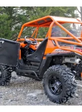 SuperATV Aluminum Doors Polaris RZR 2008+                                     - DOOR-P-RZR-004-00 - Image 4