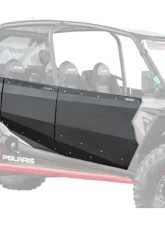 SuperATV Aluminum 4-Doors Polaris RZR XP 1000 2014+                                     - DOOR-P-RZR1K4-003-00 - Image 7