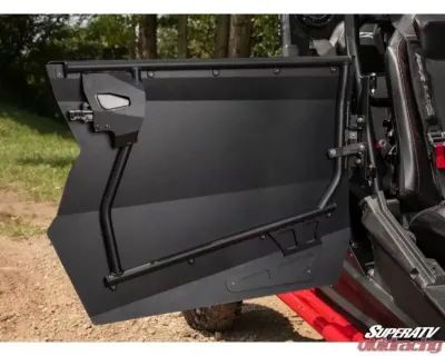 SuperATV Aluminum 4-Doors Polaris RZR XP 1000 2014+ - DOOR-P-RZR1K4-003-00