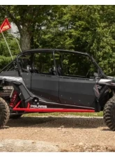 SuperATV Aluminum 4-Doors Polaris RZR XP 1000 2014+                                     - DOOR-P-RZR1K4-003-00 - Image 4