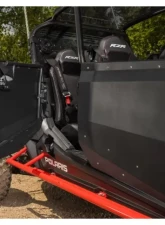 SuperATV Aluminum 4-Doors Polaris RZR XP 1000 2014+                                     - DOOR-P-RZR1K4-003-00 - Image 5