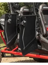 SuperATV Aluminum 4-Doors Polaris RZR XP 1000 2014+                                     - DOOR-P-RZR1K4-003-00 - Image 6