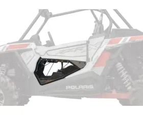 SuperATV Clear Lower 2-Door Polaris RZR XP Turbo 2016+