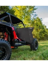 SuperATV Aluminum 2-Seater Doors Polaris RZR XP Turbo 2016+                                     - DOOR-P-RZRXPT-003-00 - Image 3