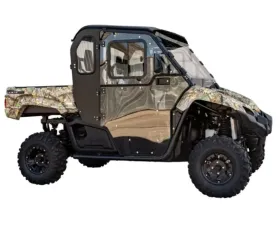 SuperATV Convertible Cab Enclosure 2-Doors Yamaha Viking 2014+