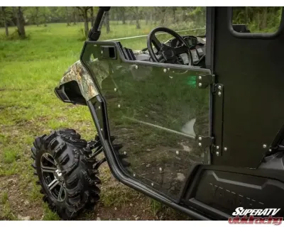 SuperATV Convertible Cab Enclosure 2-Doors Yamaha Viking 2014+ - DOOR-Y-VIK-001-72