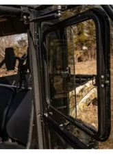 SuperATV Convertible Cab Enclosure 2-Doors Yamaha Viking 2014+                                     - DOOR-Y-VIK-001-72 - Image 4