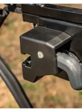 SuperATV Convertible Cab Enclosure 2-Doors Yamaha Viking 2014+                                     - DOOR-Y-VIK-001-72 - Image 6