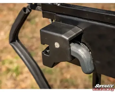 SuperATV Convertible Cab Enclosure 2-Doors Yamaha Viking 2014+ - DOOR-Y-VIK-001-72