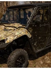 SuperATV Convertible Cab Enclosure 2-Doors Yamaha Viking 2014+                                     - DOOR-Y-VIK-001-72 - Image 7