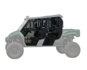 SuperATV Convertible Cab Enclosure 4-Doors Yamaha Viking 2014+