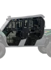 SuperATV Convertible Cab Enclosure 4-Doors Yamaha Viking 2014+                                     - DOOR-Y-VIK6-001-72 - Image 6