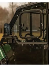 SuperATV Convertible Cab Enclosure 4-Doors Yamaha Viking 2014+                                     - DOOR-Y-VIK6-001-72 - Image 2