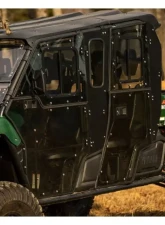 SuperATV Convertible Cab Enclosure 4-Doors Yamaha Viking 2014+                                     - DOOR-Y-VIK6-001-72 - Image 4
