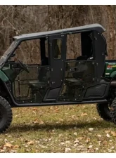 SuperATV Convertible Cab Enclosure 4-Doors Yamaha Viking 2014+                                     - DOOR-Y-VIK6-001-72 - Image 6