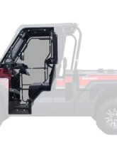 SuperATV Scratch Resistant Cab Enclosure 2-Doors Kawasaki Mule 2016+                                     - DR-K-FX-001-72 - Image 7