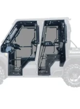 SuperATV Scratch Resistant Enclosure 4-Doors Kawasaki Mule 2015+                                     - DR-K-FXT-002-72 - Image 7
